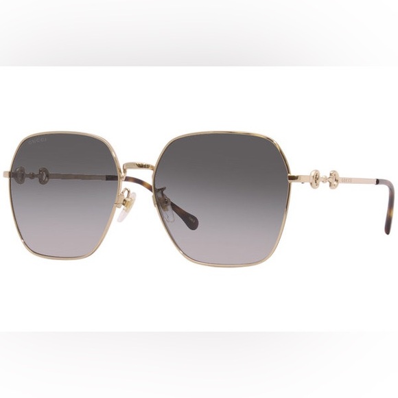 Gucci Oversized Square Sunglasses | New & Unused - Picture 7 of 7